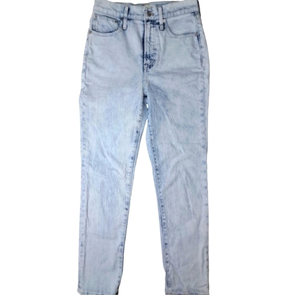 Madewell The Perfect Vintage Jean Size 27 - Picture 2 of 14